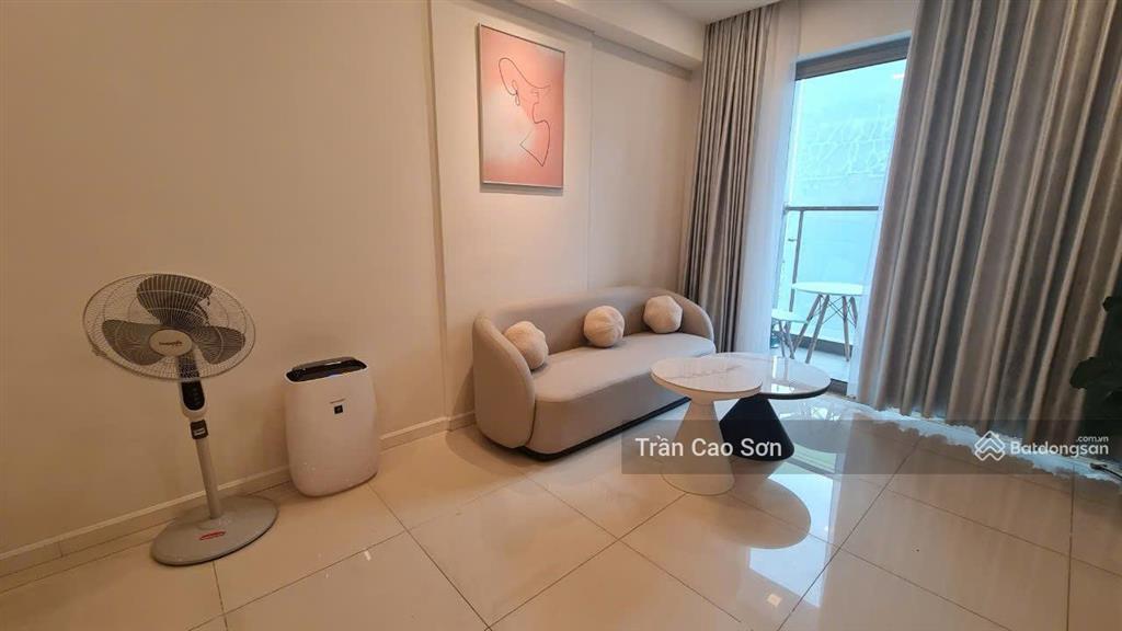 Cho thuê chcc rivera park thành thái, q10 (ngay đh bách khoa) dt 75m2  2pn giá 16tr/th 0908 569 ***