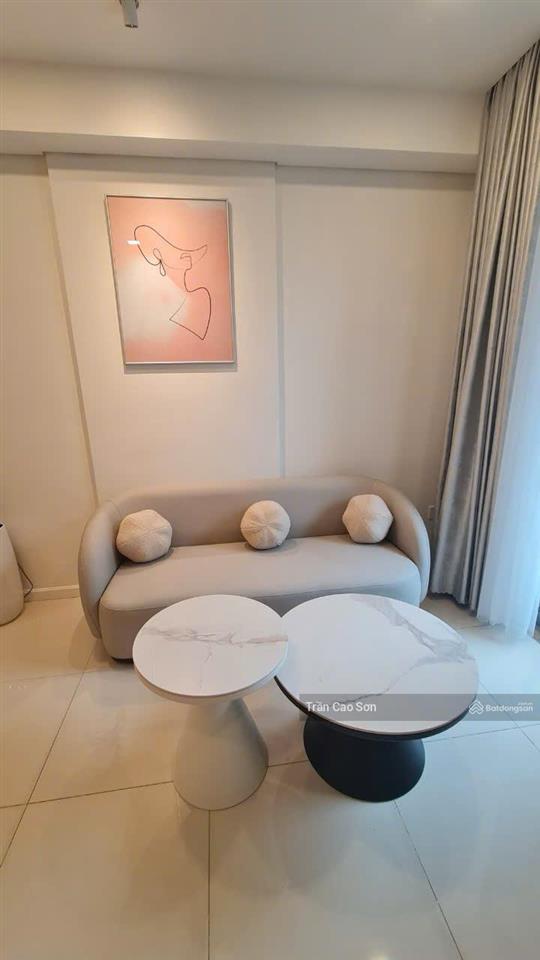 Cho thuê chcc rivera park thành thái, q10 (ngay đh bách khoa) dt 75m2  2pn giá 16tr/th 0908 569 ***