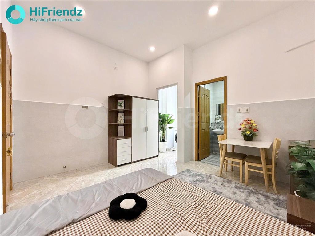 Cho thuê cc mini 40m2, 6,5 triệu tại đường số 10, phường 13, quận 6, hcm