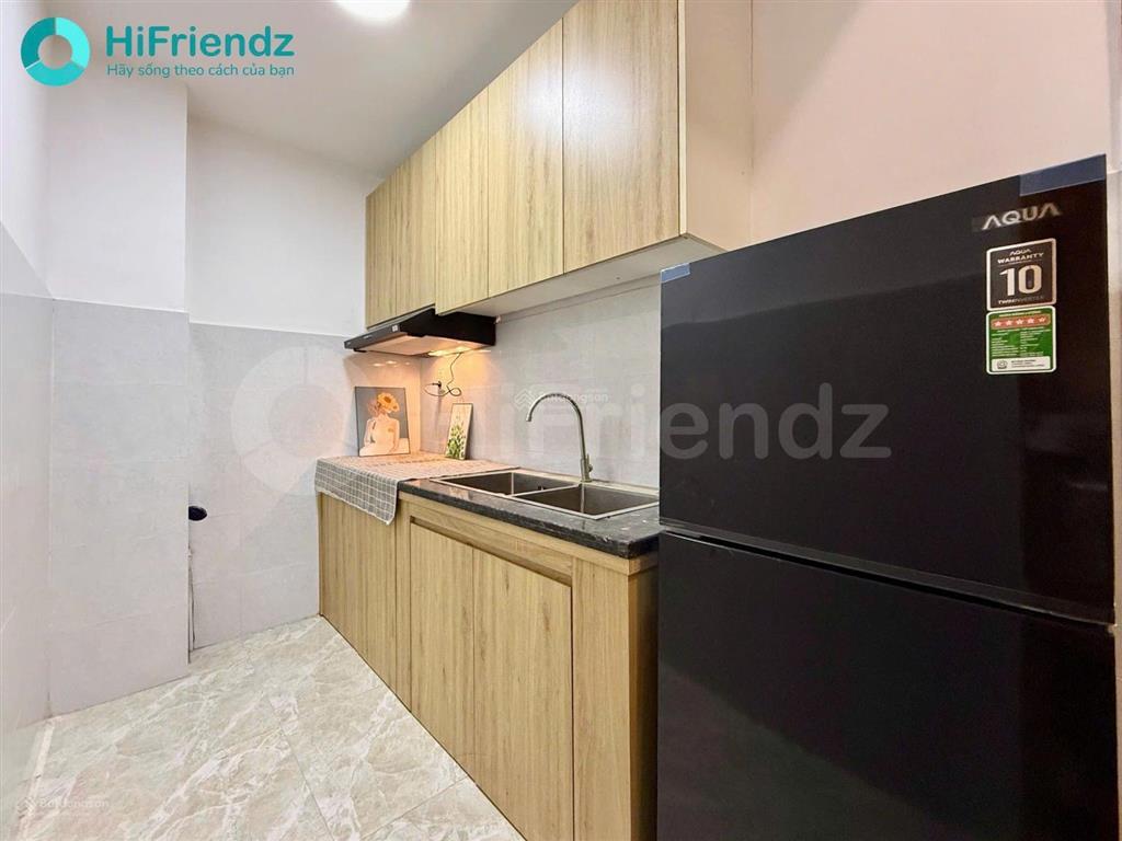 Cho thuê cc mini 40m2, 6,5 triệu tại đường số 10, phường 13, quận 6, hcm