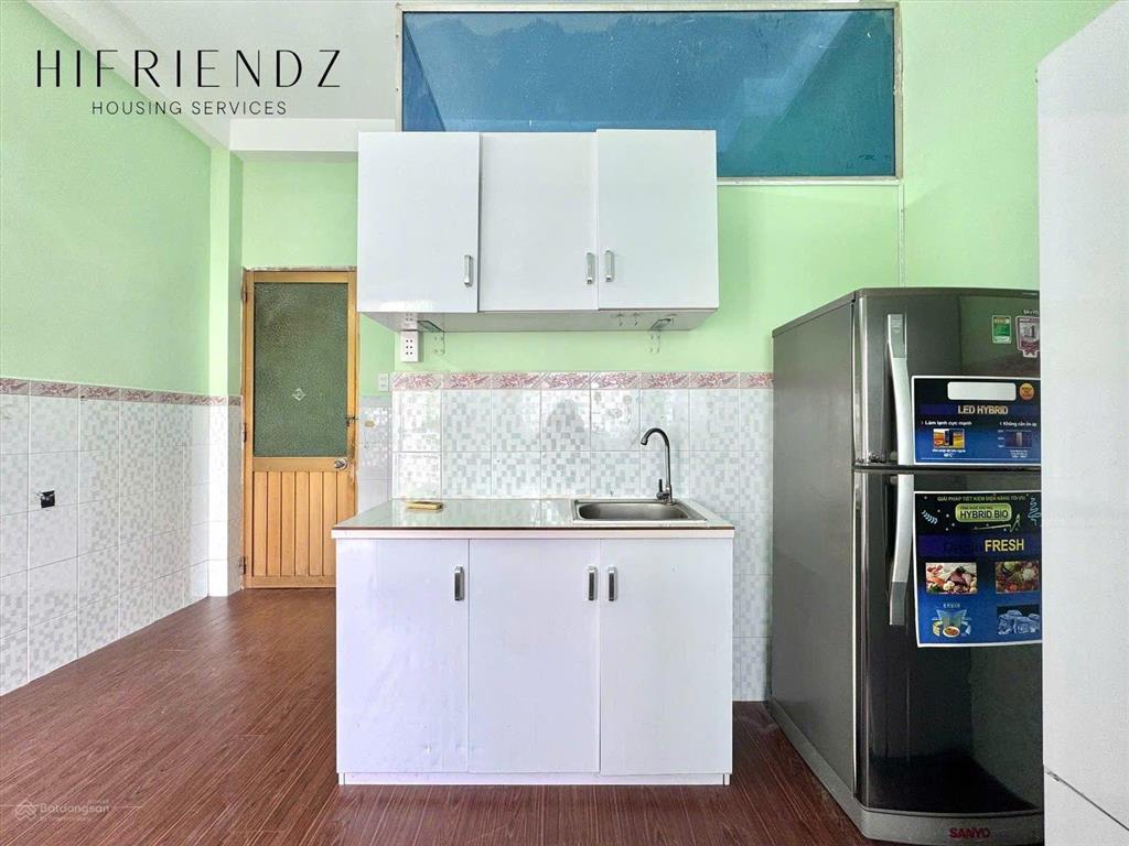 Cho thuê cc mini, 5,9 triệu, 30m2 tại võ văn kiệt, p1, q5, tp.hcm