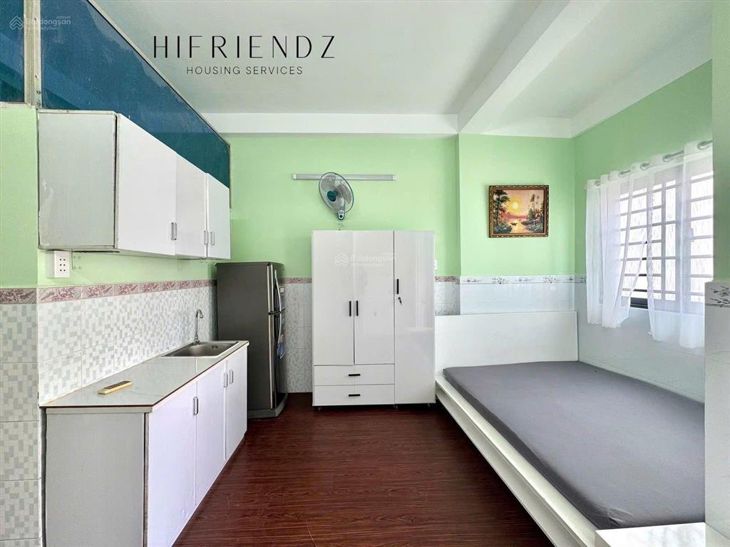 Cho thuê cc mini, 5,9 triệu, 30m2 tại võ văn kiệt, p1, q5, tp.hcm