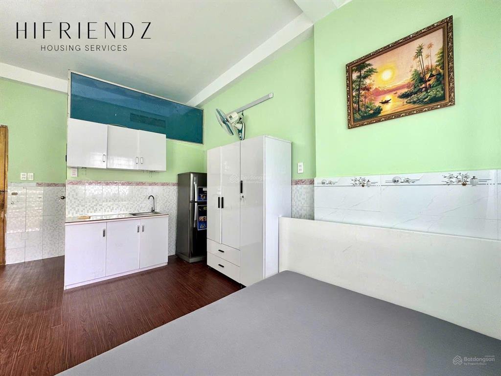 Cho thuê cc mini, 5,9 triệu, 30m2 tại võ văn kiệt, p1, q5, tp.hcm