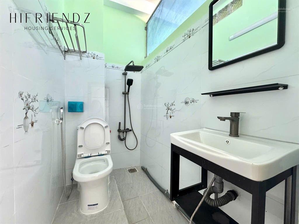 Cho thuê cc mini, 5,9 triệu, 30m2 tại võ văn kiệt, p1, q5, tp.hcm