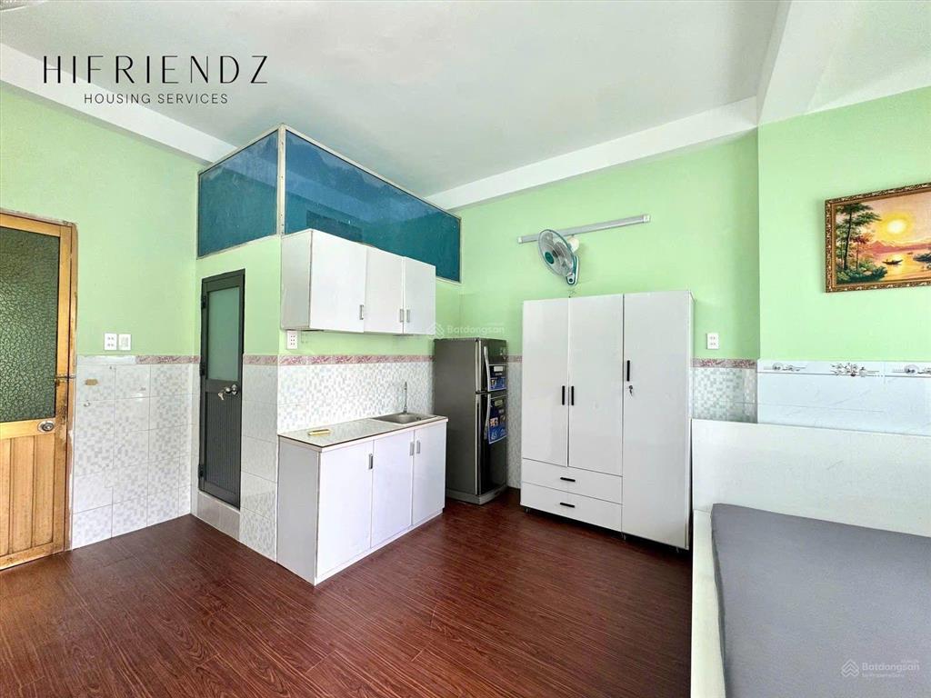 Cho thuê cc mini, 5,9 triệu, 30m2 tại võ văn kiệt, p1, q5, tp.hcm