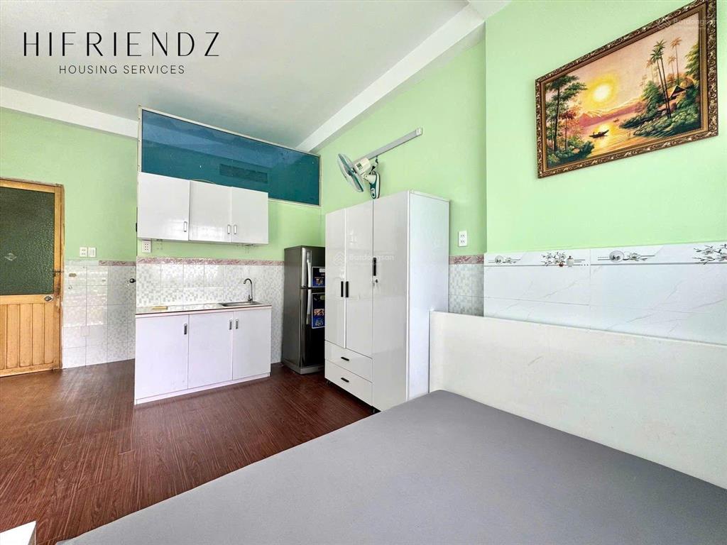 Cho thuê cc mini, 5,9 triệu, 30m2 tại võ văn kiệt, p1, q5, tp.hcm