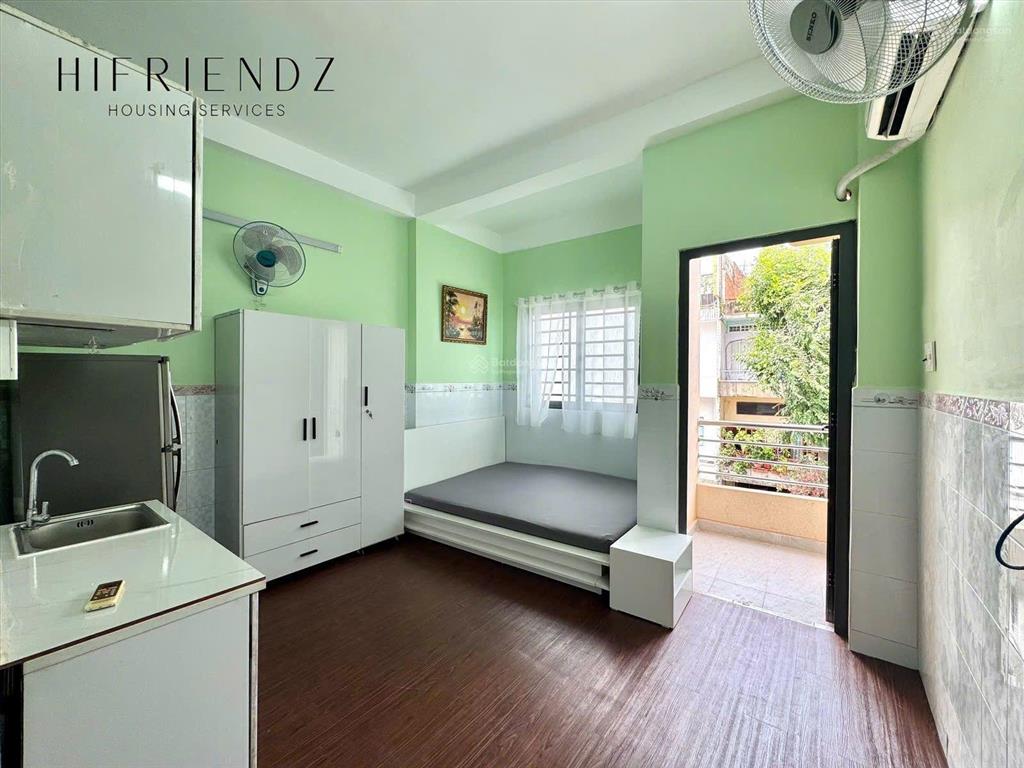 Cho thuê cc mini, 5,9 triệu, 30m2 tại võ văn kiệt, p1, q5, tp.hcm