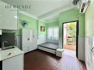 Cho thuê cc mini, 5,9 triệu, 30m2 tại võ văn kiệt, p1, q5, tp.hcm