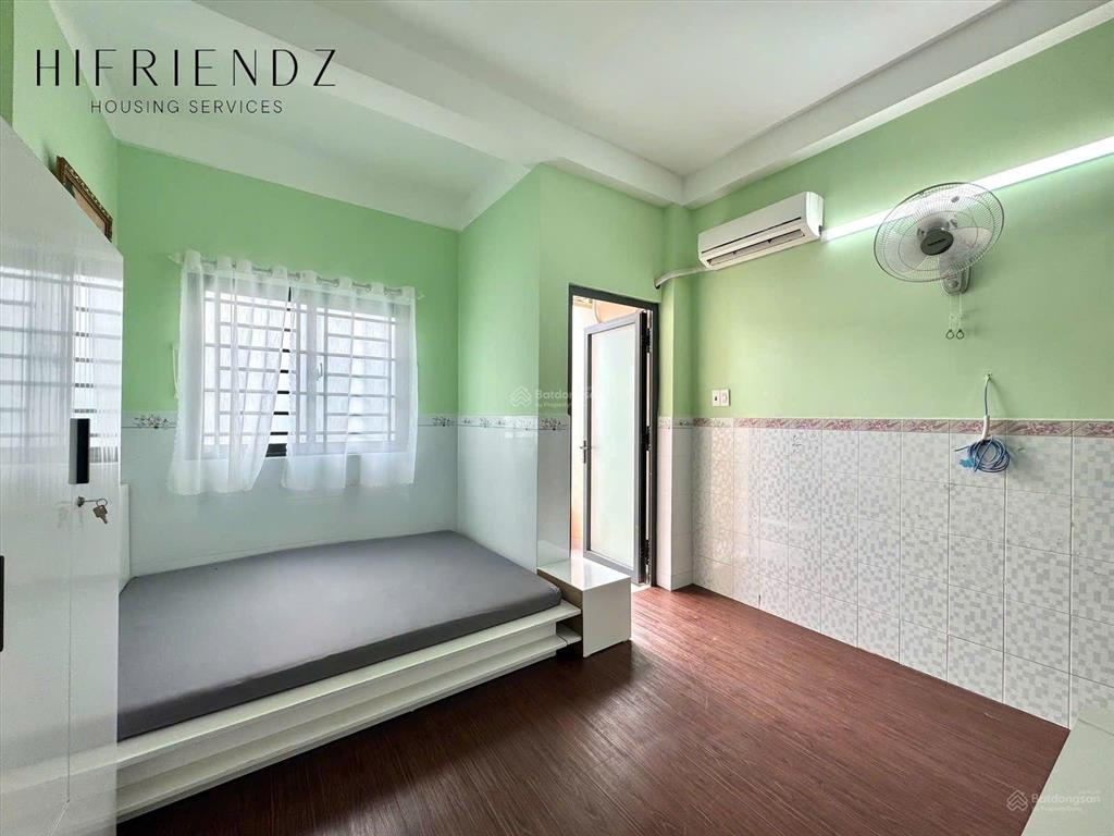 Cho thuê cc mini, 5,9 triệu, 30m2 tại võ văn kiệt, p1, q5, tp.hcm