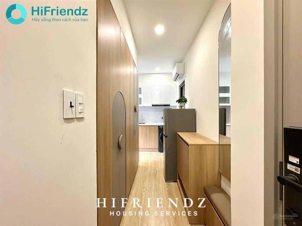 Căn hộ hiếm tại an dương vương, 7 triệu vnd, 30m2, cc mini full nội thất