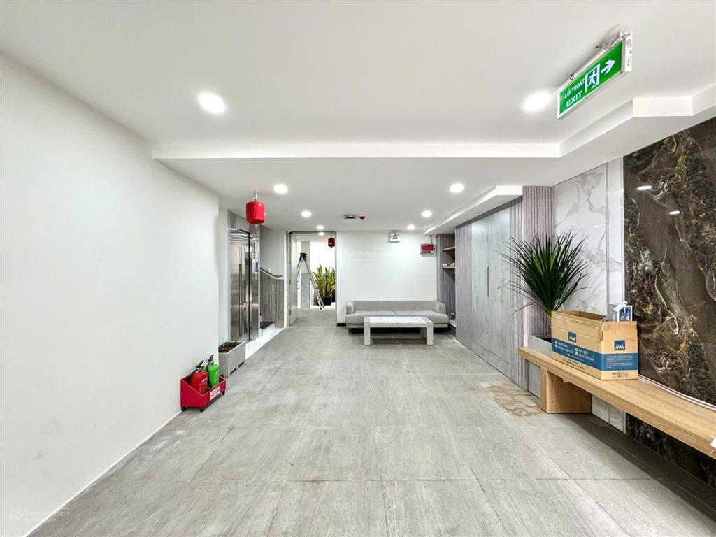 Căn hộ hiếm tại an dương vương, 7 triệu vnd, 30m2, cc mini full nội thất