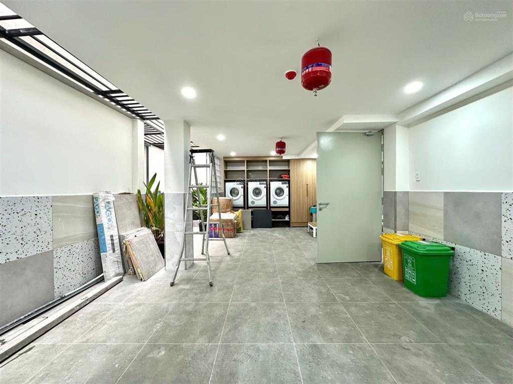 Căn hộ hiếm tại an dương vương, 7 triệu vnd, 30m2, cc mini full nội thất