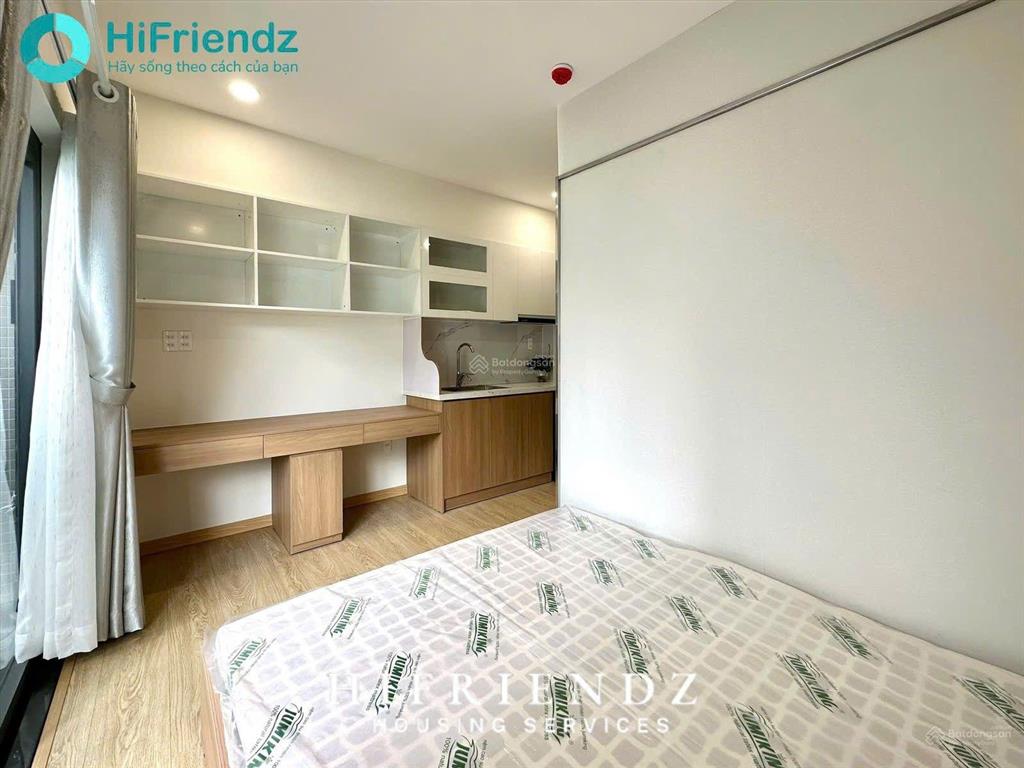 Căn hộ hiếm tại an dương vương, 7 triệu vnd, 30m2, cc mini full nội thất