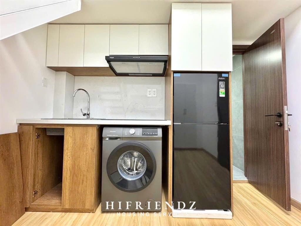 Cho thuê cc mini 40m2, 7 triệu tại bạch vân, q5, tp. hcm