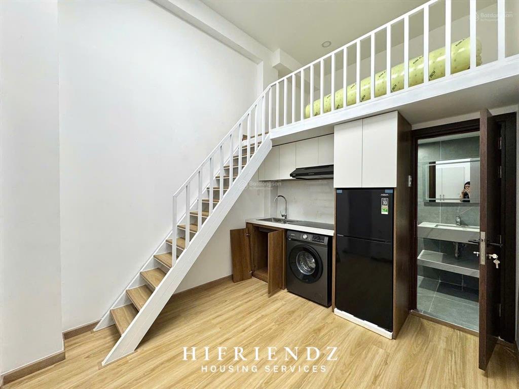 Cho thuê cc mini 40m2, 7 triệu tại bạch vân, q5, tp. hcm