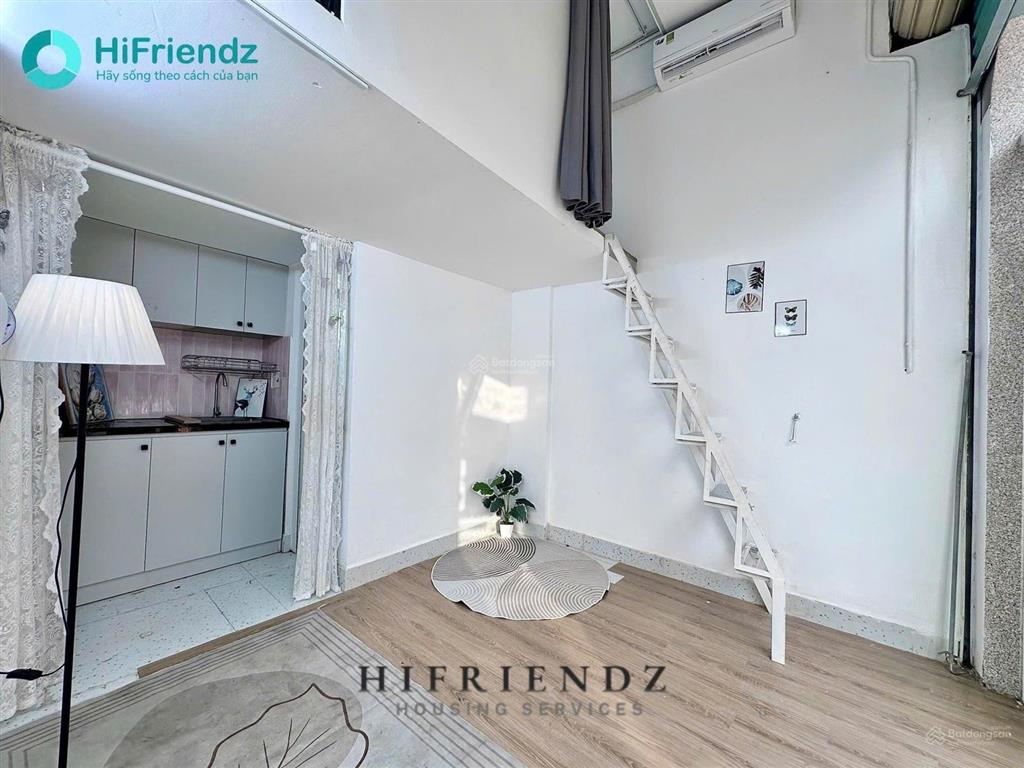 Cho thuê chung cư mini 35m2, 7 triệu, tại phường hưng phú, quận 8, hồ chí minh