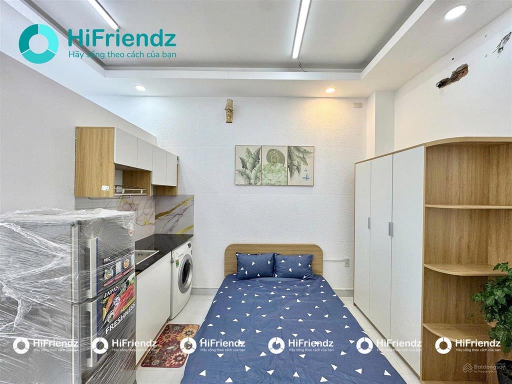 Cho thuê cc mini, âu cơ, 5,8 triệu, 30m2, nội thất đầy đủ, hàng hiếm tại giá cực chất