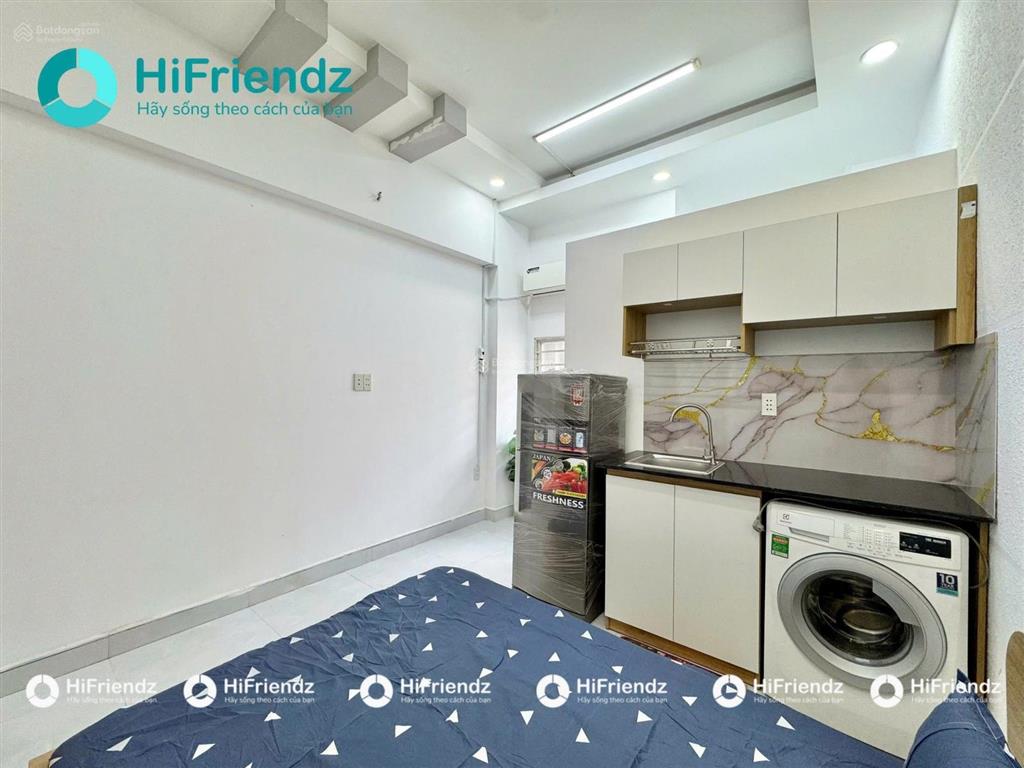Cho thuê cc mini, âu cơ, 5,8 triệu, 30m2, nội thất đầy đủ, hàng hiếm tại giá cực chất