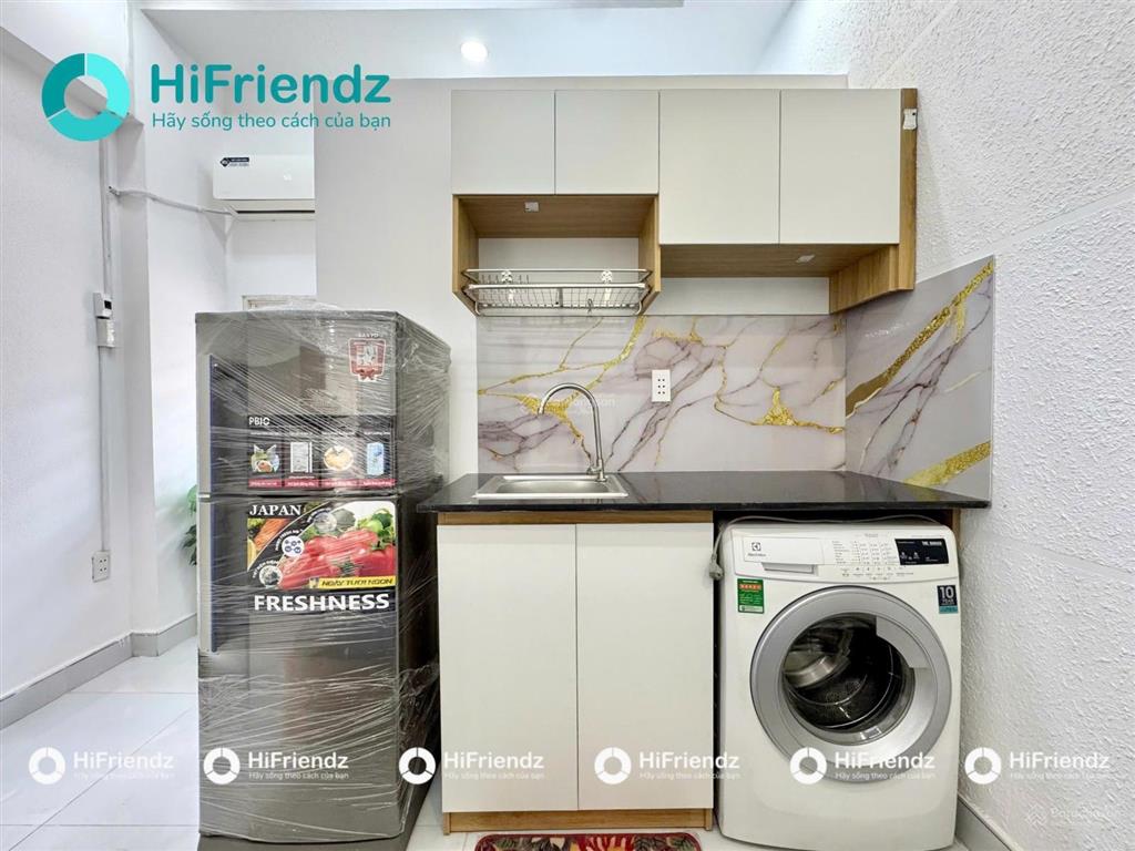 Cho thuê cc mini, âu cơ, 5,8 triệu, 30m2, nội thất đầy đủ, hàng hiếm tại giá cực chất