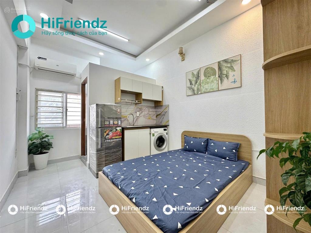 Cho thuê cc mini, âu cơ, 5,8 triệu, 30m2, nội thất đầy đủ, hàng hiếm tại giá cực chất