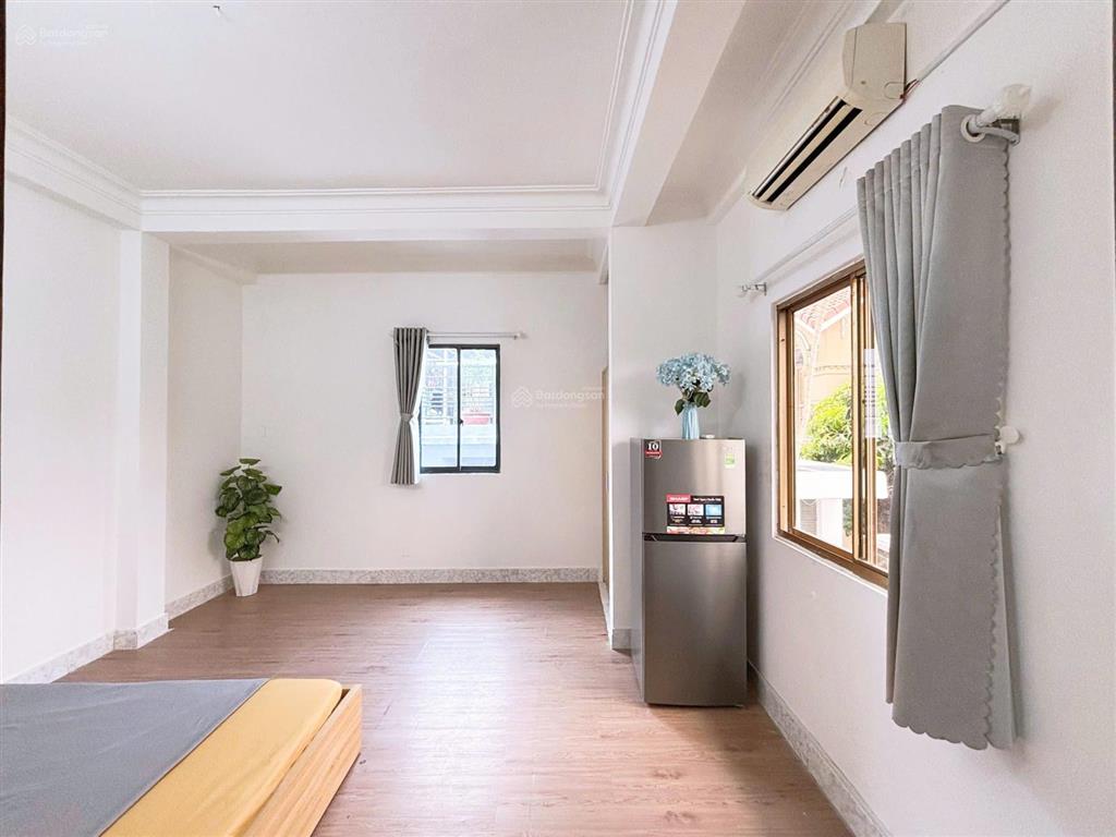 Cho thuê cc mini đầy đủ nội thất tại đường số 9 cư xá bình thới, 5,7 triệu, 30m2