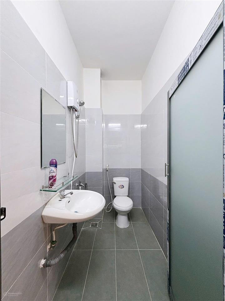 Cho thuê cc mini đầy đủ nội thất tại đường số 9 cư xá bình thới, 5,7 triệu, 30m2