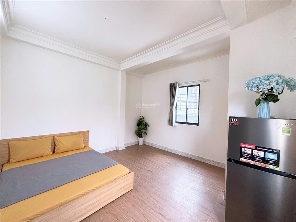 Cho thuê cc mini đầy đủ nội thất tại đường số 9 cư xá bình thới, 5,7 triệu, 30m2