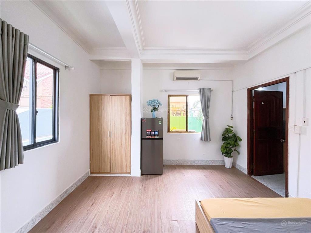 Cho thuê cc mini đầy đủ nội thất tại đường số 9 cư xá bình thới, 5,7 triệu, 30m2