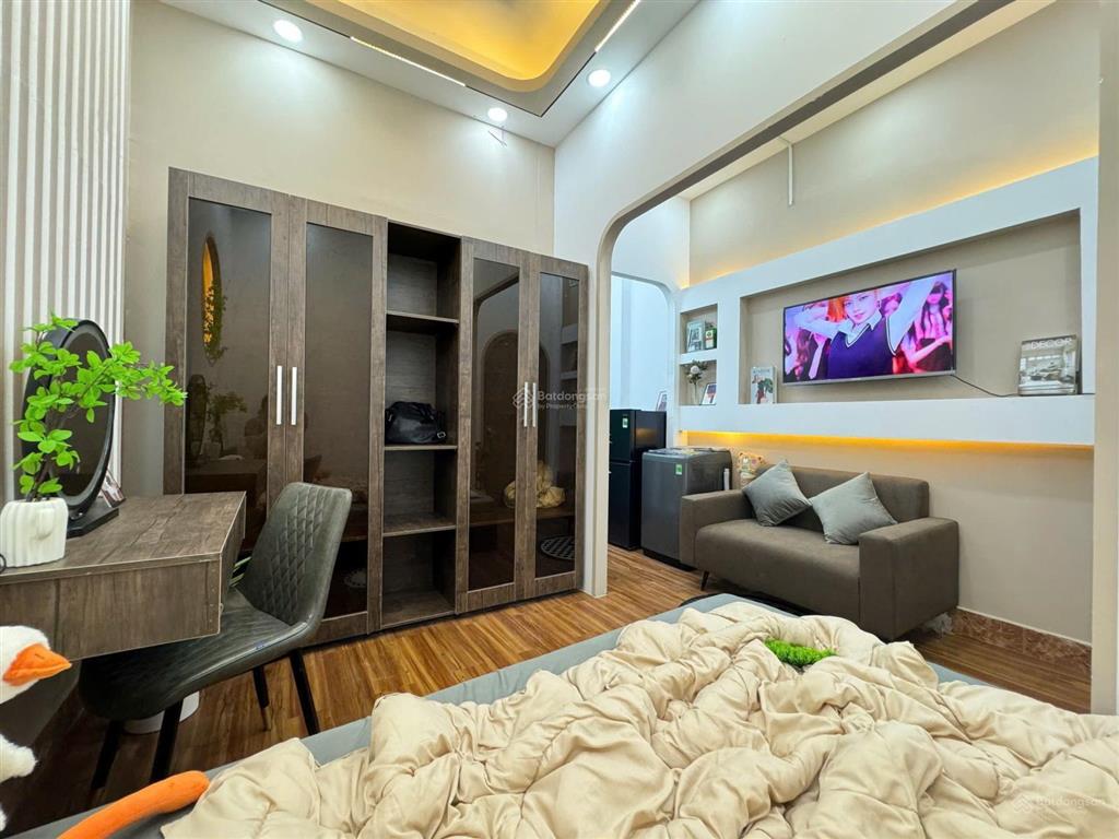 Chung cư mini cho thuê tại gò công, 6,2 triệu, 40 m2, giá tốt hot!
