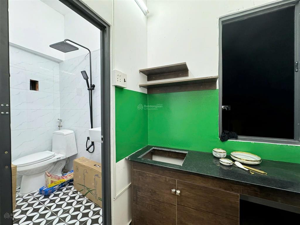 Chung cư mini cho thuê tại gò công, 6,2 triệu, 40 m2, giá tốt hot!