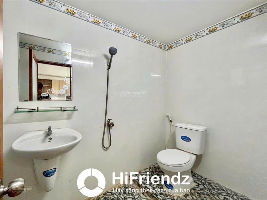 Cho thuê cc mini đẹp, nhiều tiện ích tại hùng vương, 7 triệu, 40m2