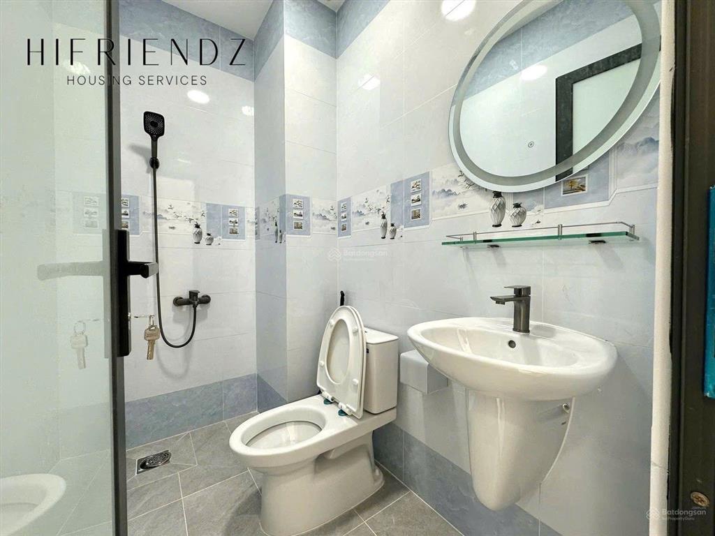 Cho thuê cc mini 40m2, 8 triệu ở nguyễn biểu, q5, tp.hcm chỉ với giá siêu hời