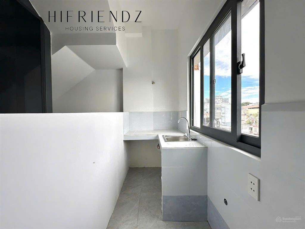 Cho thuê cc mini 40m2, 8 triệu ở nguyễn biểu, q5, tp.hcm chỉ với giá siêu hời