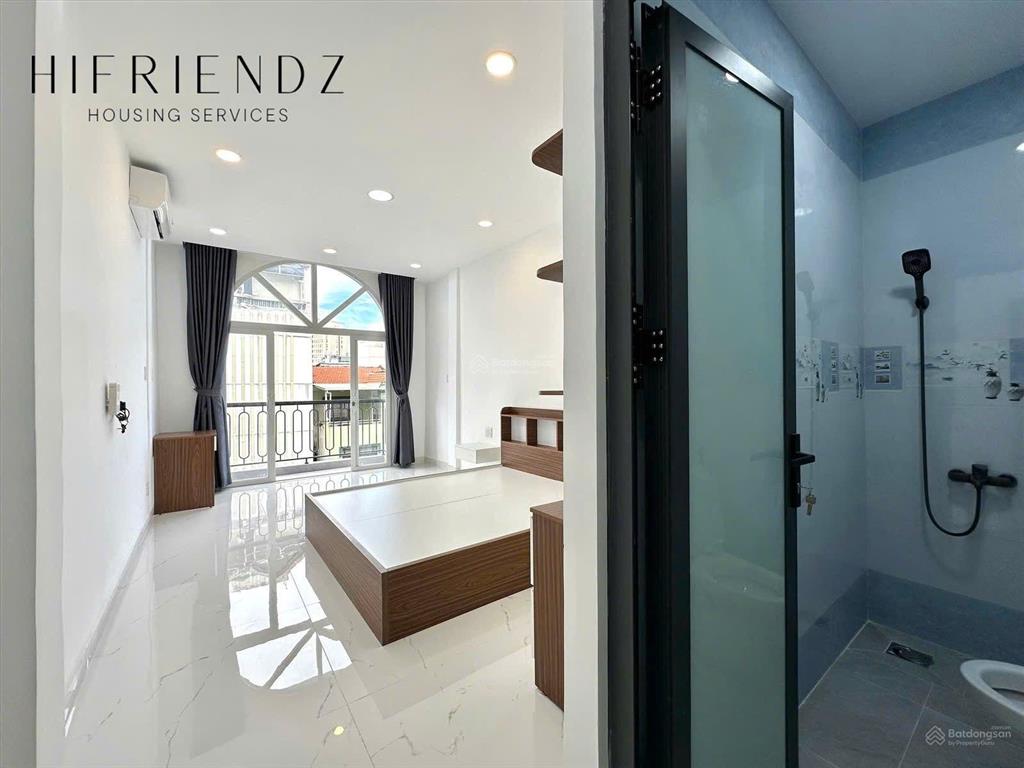 Cho thuê cc mini 40m2, 8 triệu ở nguyễn biểu, q5, tp.hcm chỉ với giá siêu hời