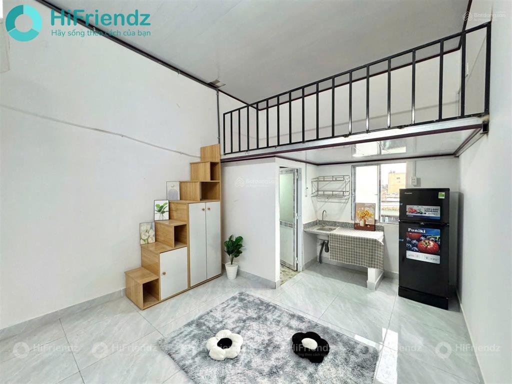 Cho thuê cc mini 30m2, giá cực chất 5,4 triệu/tháng tại an bình, q5, hcm