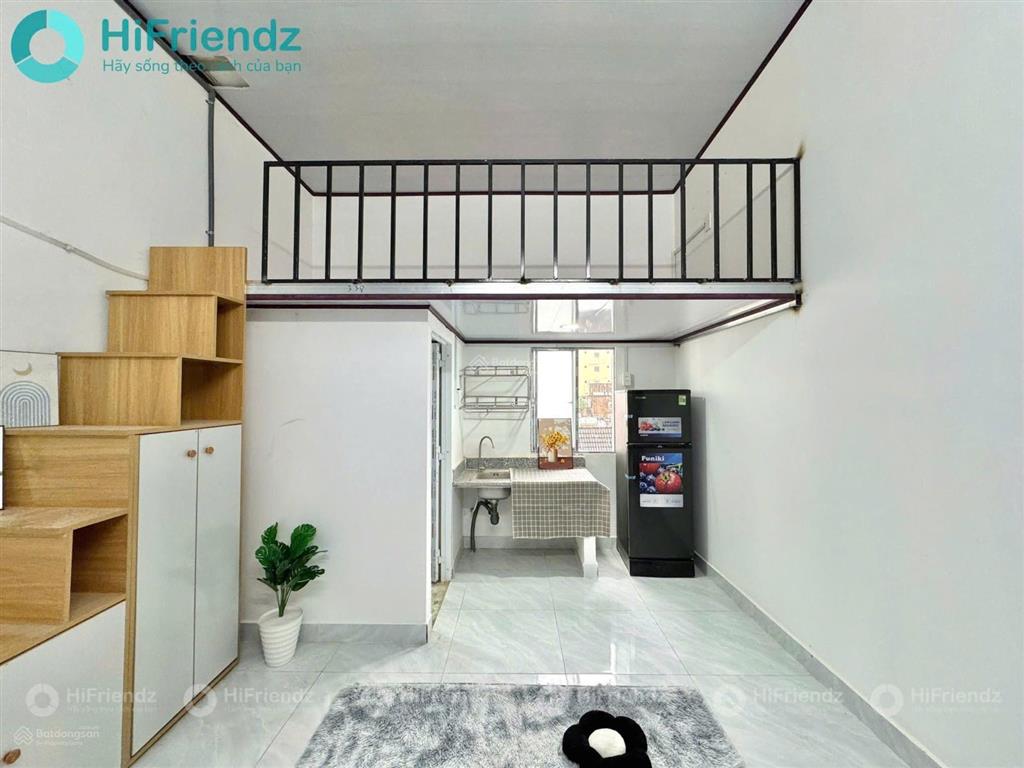 Cho thuê cc mini 30m2, giá cực chất 5,4 triệu/tháng tại an bình, q5, hcm