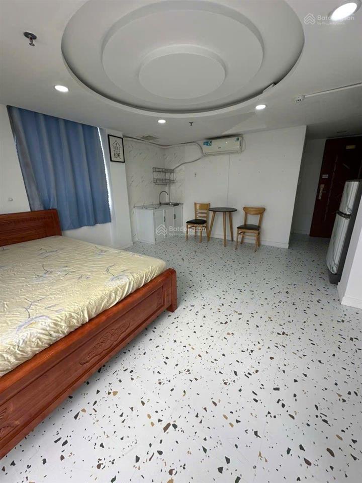 Cho thuê cc mini đẹp, nhiều tiện ích, 30m², 7 triệu tại nguyễn biểu, q.5, hcm