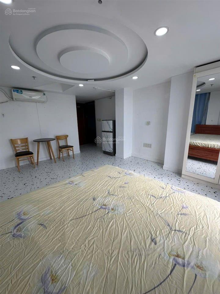 Cho thuê cc mini đẹp, nhiều tiện ích, 30m², 7 triệu tại nguyễn biểu, q.5, hcm