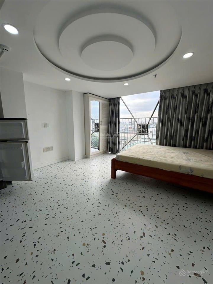 Cho thuê cc mini đẹp, nhiều tiện ích, 30m², 7 triệu tại nguyễn biểu, q.5, hcm
