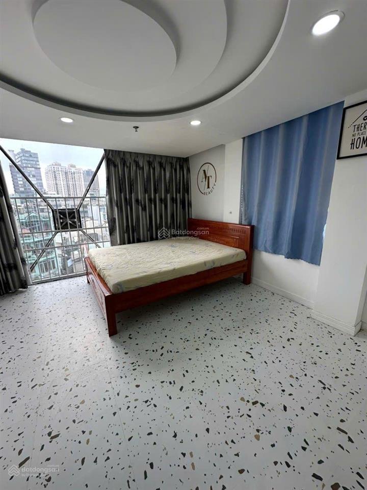 Cho thuê cc mini đẹp, nhiều tiện ích, 30m², 7 triệu tại nguyễn biểu, q.5, hcm