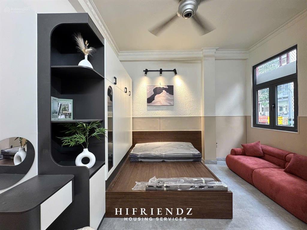Cho thuê cc mini, 50m2, 8 triệu vnd tại hùng vương, p. 6, q. 5, tp. hcm