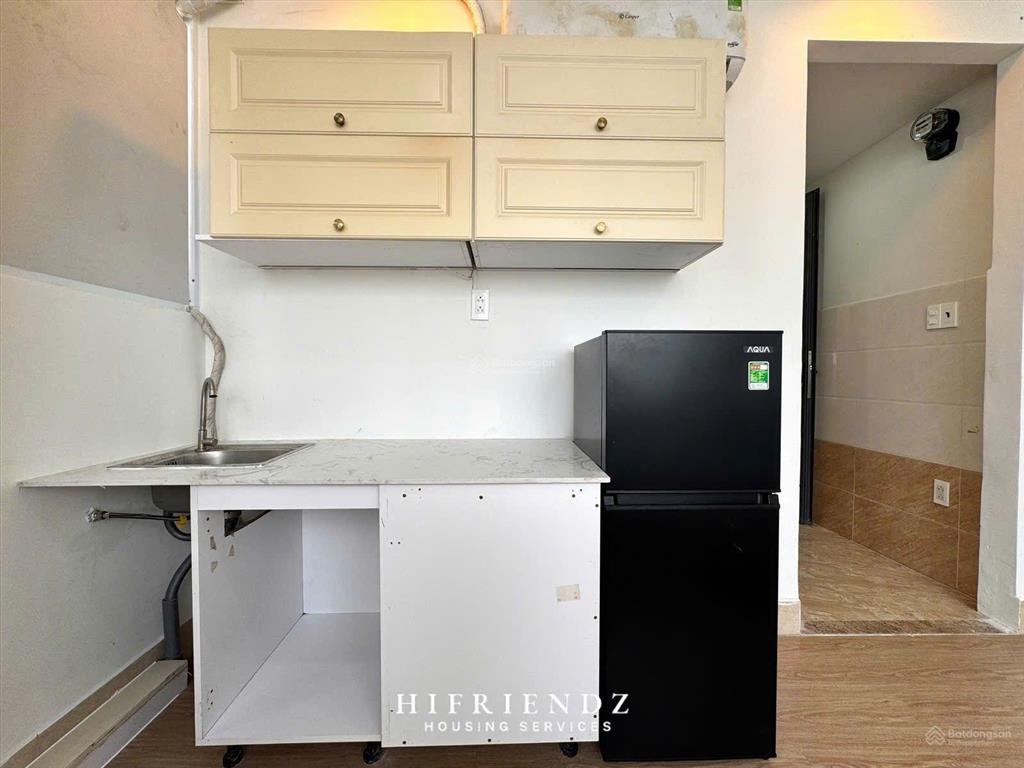 Cho thuê cc mini, 30m2, giá siêu hời 7,2 triệu, tại trần tuấn khải, p 6, q5, hcm