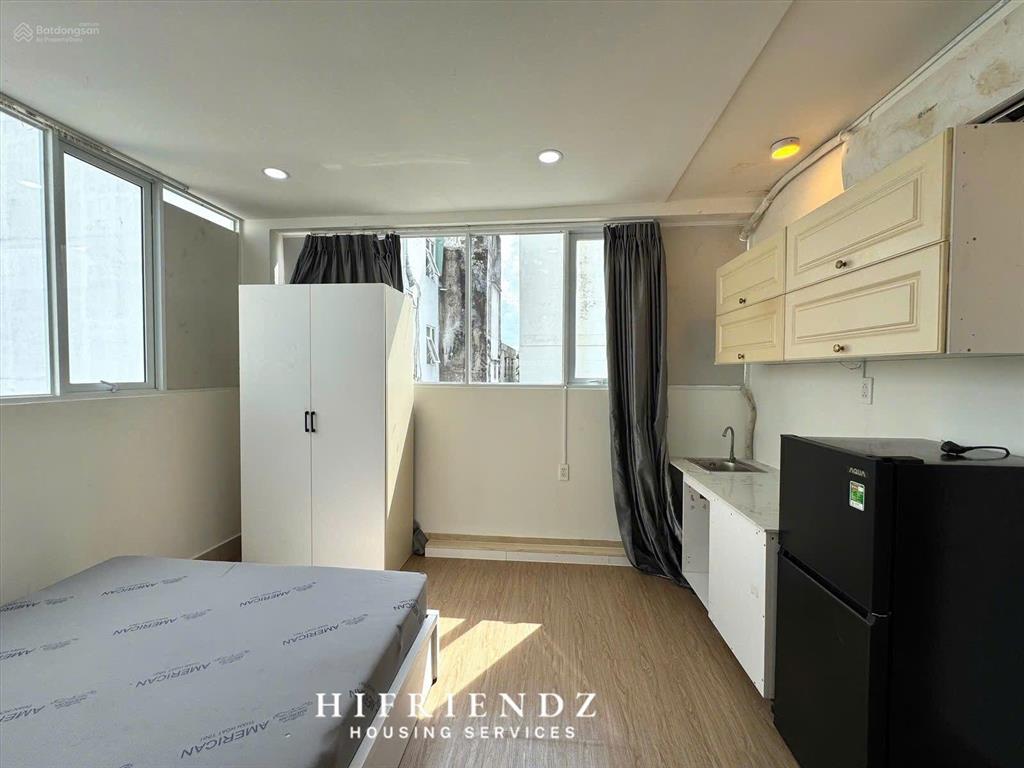 Cho thuê cc mini, 30m2, giá siêu hời 7,2 triệu, tại trần tuấn khải, p 6, q5, hcm