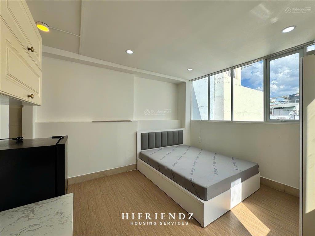 Cho thuê cc mini, 30m2, giá siêu hời 7,2 triệu, tại trần tuấn khải, p 6, q5, hcm