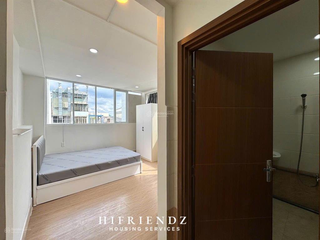 Cho thuê cc mini, 30m2, giá siêu hời 7,2 triệu, tại trần tuấn khải, p 6, q5, hcm