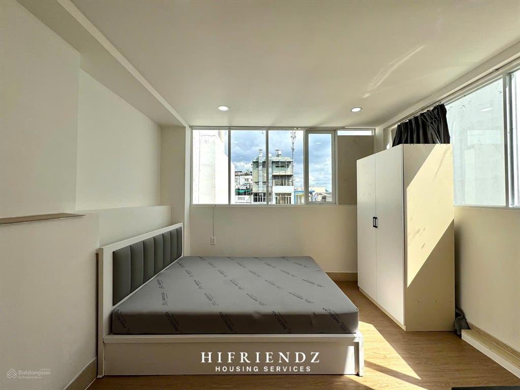 Cho thuê cc mini, 30m2, giá siêu hời 7,2 triệu, tại trần tuấn khải, p 6, q5, hcm