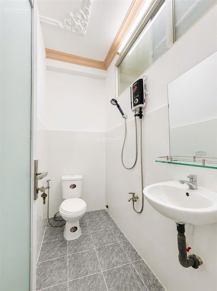 Cho thuê cc mini, 6,5 triệu vnd, 40m2, view đẹp tại kinh dương vương, p12, q6, hcm