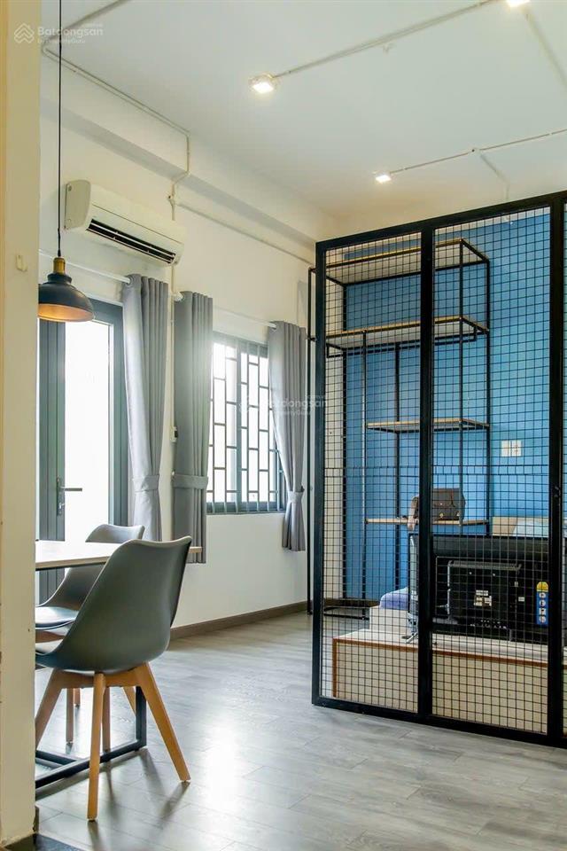 Cho thuê cc mini đầy đủ nội thất, 40m2, 6,5 triệu tại hồng bàng, phường 16, quận 11, tp.hcm