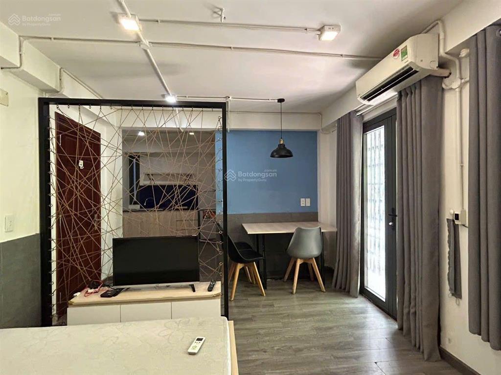 Cho thuê cc mini đầy đủ nội thất, 40m2, 6,5 triệu tại hồng bàng, phường 16, quận 11, tp.hcm