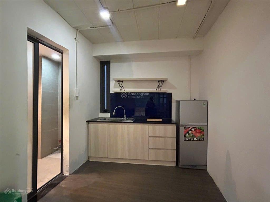 Cho thuê cc mini đầy đủ nội thất, 40m2, 6,5 triệu tại hồng bàng, phường 16, quận 11, tp.hcm